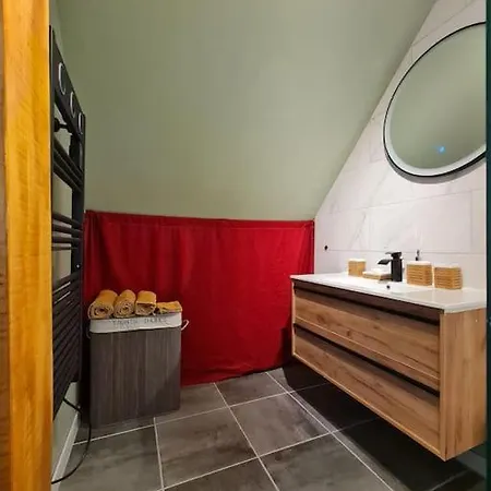 Modern Design & Διαμέρισμα *